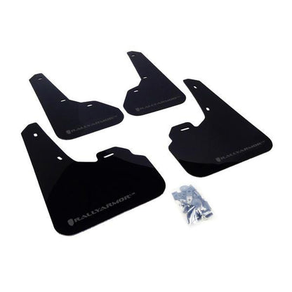 RallyArmor Polyurethane Mudflaps (Mazdaspeed3 2010+)