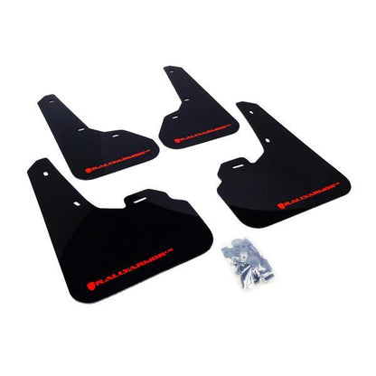 RallyArmor Polyurethane Mudflaps (Mazdaspeed3 2010+)