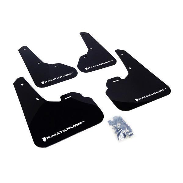 RallyArmor Polyurethane Mudflaps (Mazdaspeed3 2010+)