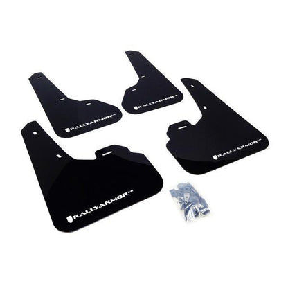 RallyArmor Polyurethane Mudflaps (Mazdaspeed3 2010+)
