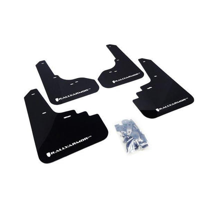 RallyArmor UR Mud Flaps | 2005-2009 Subaru Legacy/Outback (MF4-UR)