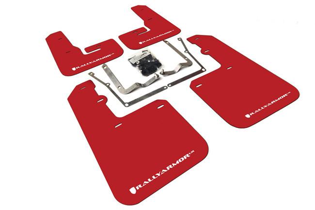 RallyArmor Mud Flaps | 2015+ Volkswagen Jetta MK7 (MF42-UR)