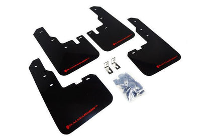 RallyArmor Mud Flaps | 2016-2017 Toyota RAV4 (MF44-UR)