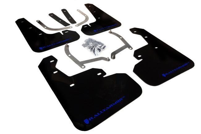 RallyArmor Mud Flaps | 2017+ Subaru Impreza 4D/5D (MF45-UR)