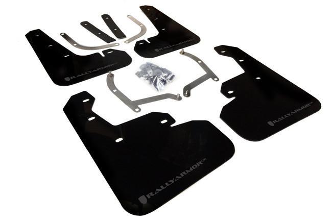 RallyArmor Mud Flaps | 2017+ Subaru Impreza 4D/5D (MF45-UR)