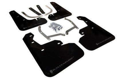 RallyArmor Mud Flaps | 2017+ Subaru Impreza 4D/5D (MF45-UR)