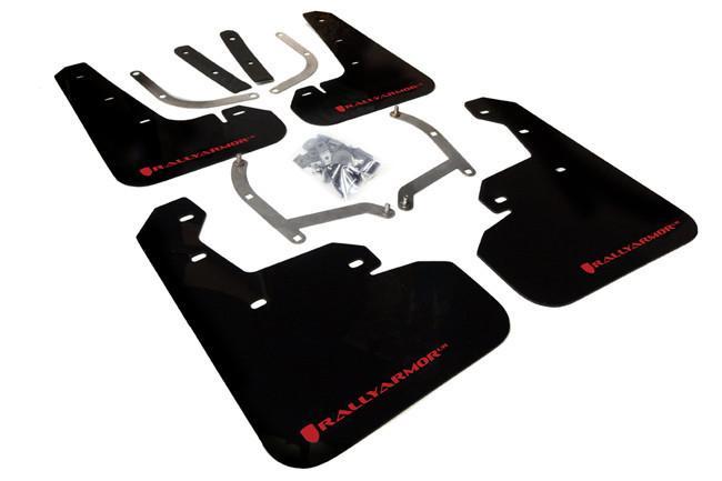 RallyArmor Mud Flaps | 2017+ Subaru Impreza 4D/5D (MF45-UR)