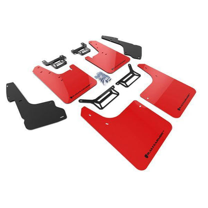 RallyArmor Mud Flaps | 2012-2020 Toyota 4Runner (MF48-UR)