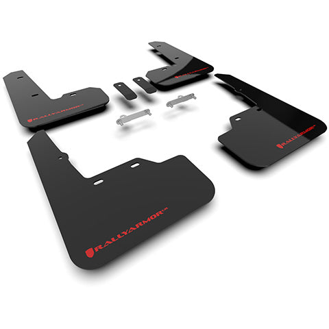 RallyArmor Mud Flaps | 2022+ Subaru WRX (MF92-UR)