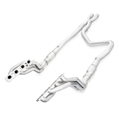 Stainless Works RAM21188HCAT Long Tube Headers for 21-25 Ram 1500 TRX 6.2L