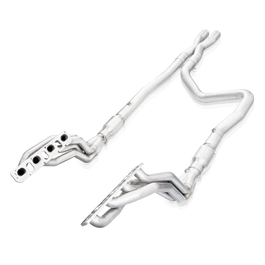 Stainless Works RAM21188HCAT Long Tube Headers for 21-25 Ram 1500 TRX 6.2L