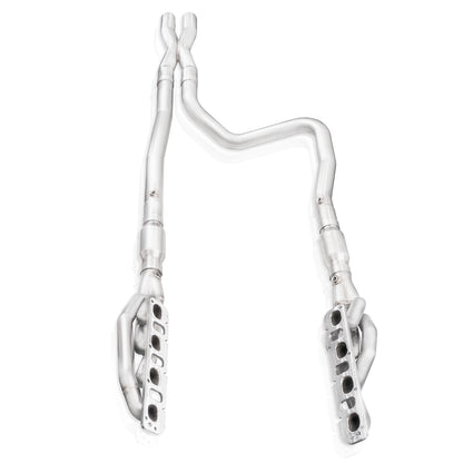 Stainless Works RAM21188HCAT Long Tube Headers for 21-25 Ram 1500 TRX 6.2L