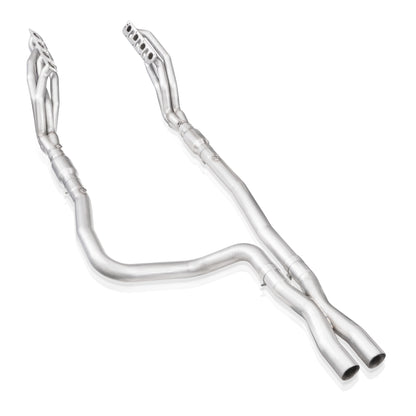 Stainless Works RAM21188HCAT Long Tube Headers for 21-25 Ram 1500 TRX 6.2L