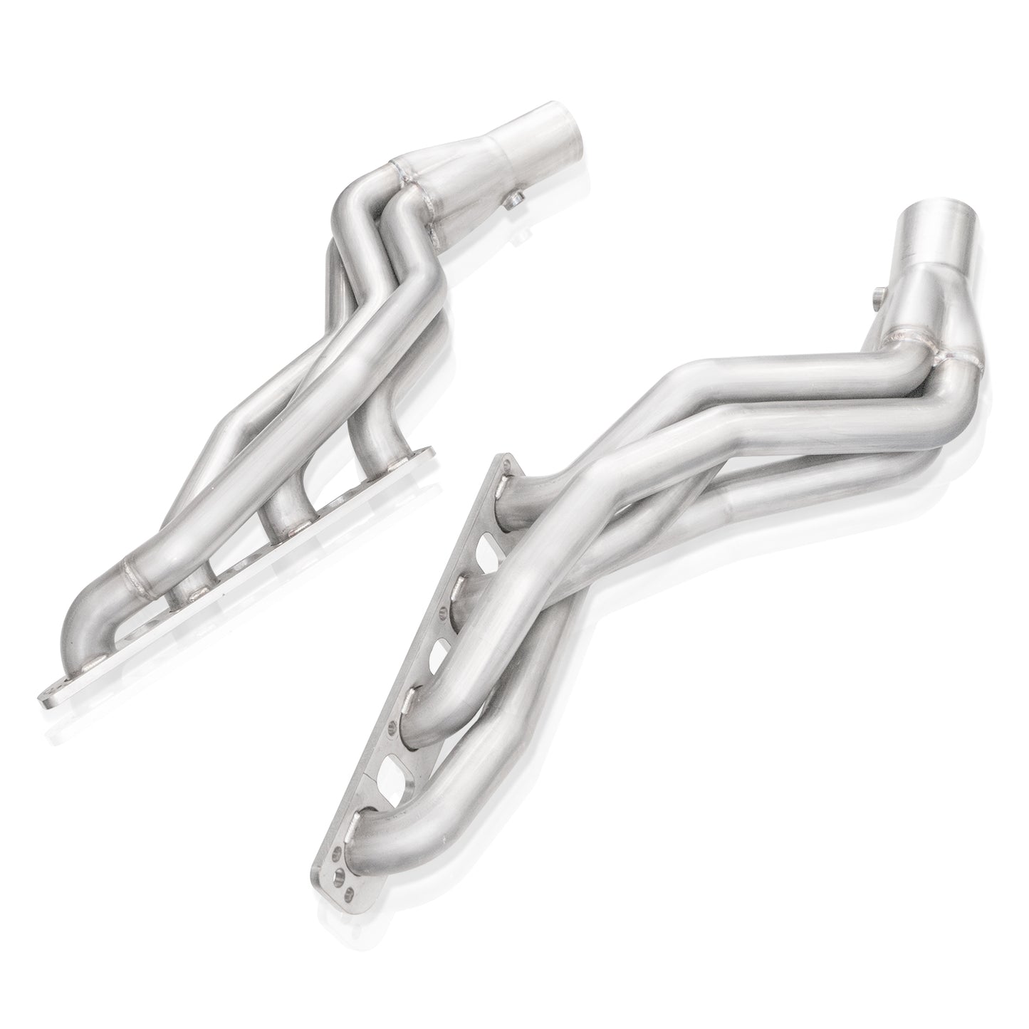 Stainless Works RAM21188HCAT Long Tube Headers for 21-25 Ram 1500 TRX 6.2L