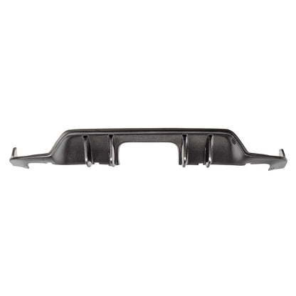 Seibon MB-style Carbon Fiber Rear Diffuser | 2023+ Honda Civic Type R (RD23HDCVR-MB)