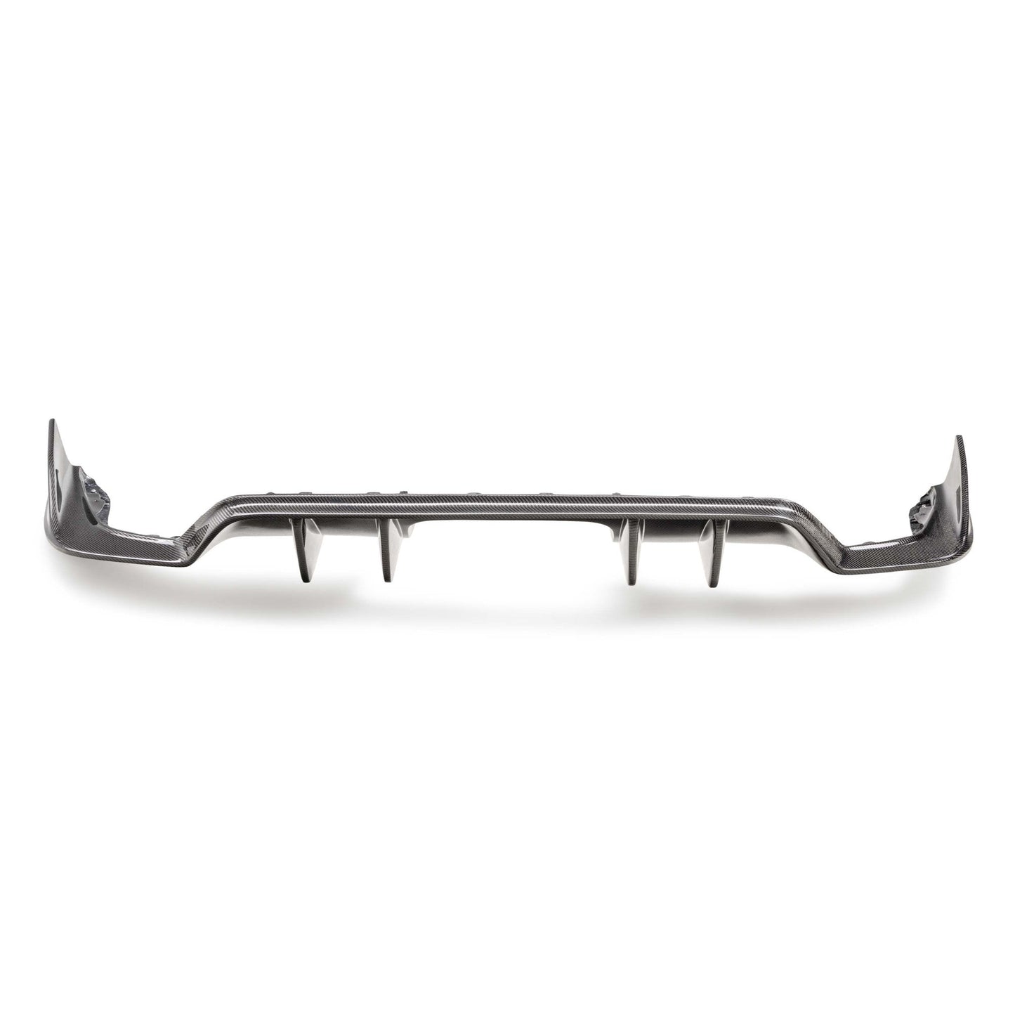 Seibon MB-style Carbon Fiber Rear Diffuser | 2023+ Honda Civic Type R (RD23HDCVR-MB)