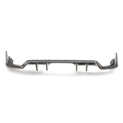 Seibon MB-style Carbon Fiber Rear Diffuser | 2023+ Honda Civic Type R (RD23HDCVR-MB)