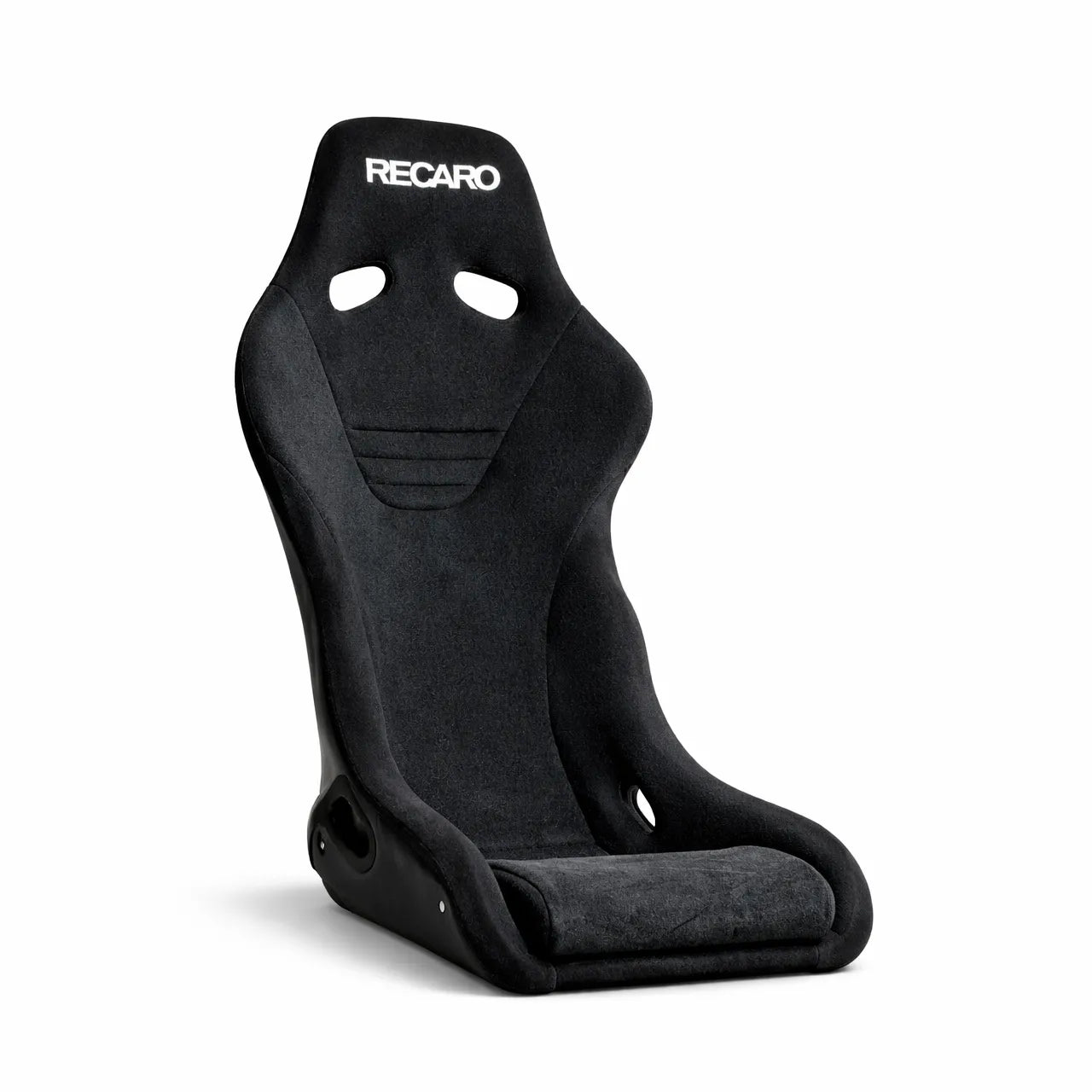 Recaro RS-GE - Velour Black