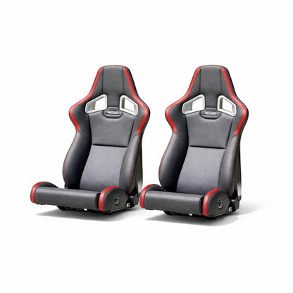 Recaro SP-X Avant LL210 Carbon Fiber Reclining Seat - Left/Right (PAIR)