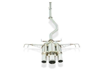 Remark Catback Exhaust Spec III | 2017-2021 Honda Civic Type-R (RK-C3076H-01)