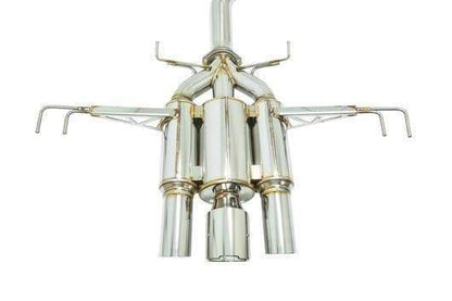 Remark Catback Exhaust Spec III | 2017-2021 Honda Civic Type-R (RK-C3076H-01)