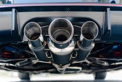 Remark Catback Exhaust Spec III | 2017-2021 Honda Civic Type-R (RK-C3076H-01)