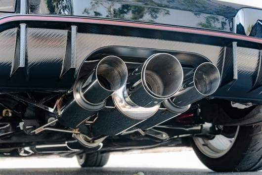 Remark Catback Exhaust Spec III | 2017-2021 Honda Civic Type-R (RK-C3076H-01)