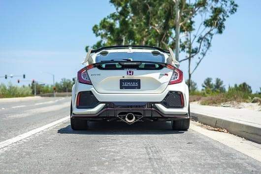 Remark Catback Exhaust Spec I | 2017-2021 Honda Civic Type-R FK8 (RK-C1076H-01)