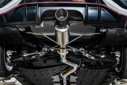Remark Catback Exhaust Spec I | 2017-2021 Honda Civic Type-R FK8 (RK-C1076H-01)