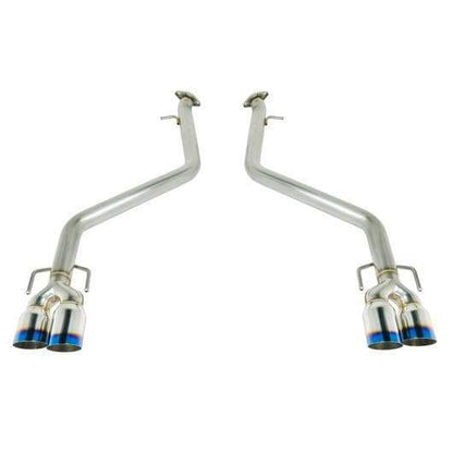 Remark Axleback Exhaust | 2017-2019 Lexus IS200T/IS300/IS350
