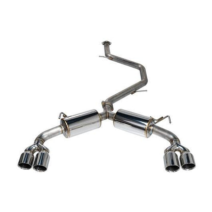 Remark Cat-Back Exhaust System | 2019+ Toyota Corolla Hatchback - NON GR (RK-C4063T-01)