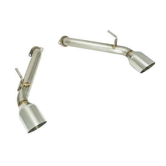 Remark Axleback Exhaust | 2017-2022 Infiniti Q60 (RO-TXX-X)