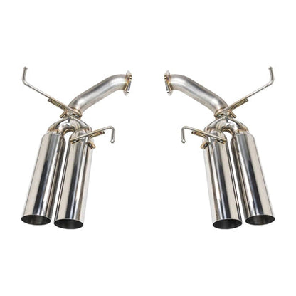 Remark Boso-Edition Axleback Exhaust System | 2022 Subaru WRX (RO-TBVB)