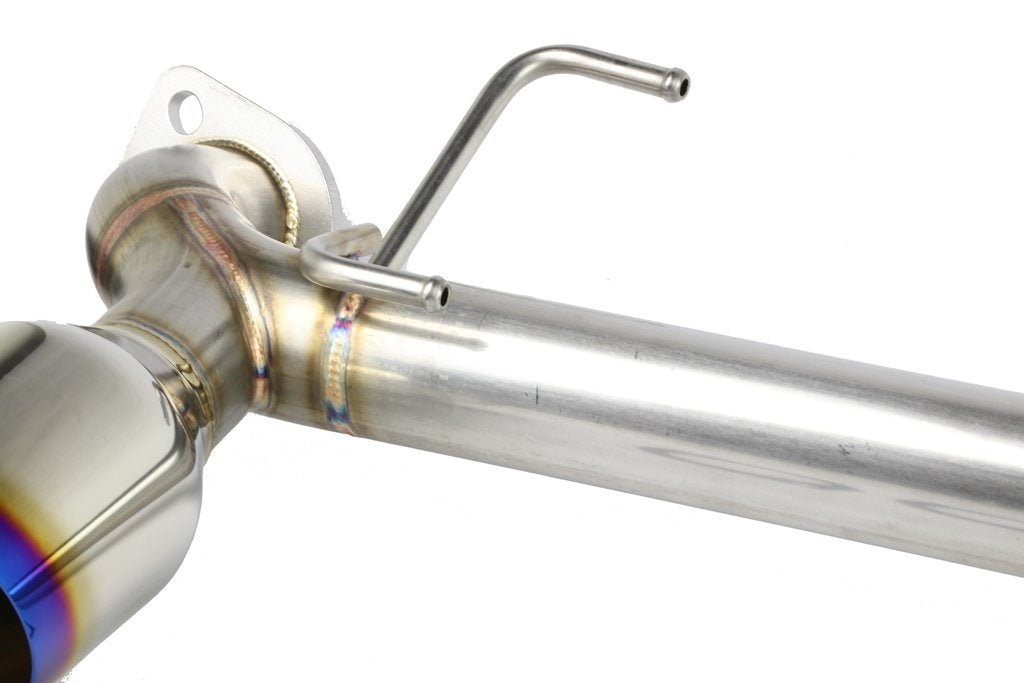Remark 12-18 Subaru BRZ/Toyota 86 Axle Back Exhaust w/Titanium Stainless Double Wall Tip