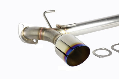 Remark 12-18 Subaru BRZ/Toyota 86 Axle Back Exhaust w/Titanium Stainless Double Wall Tip
