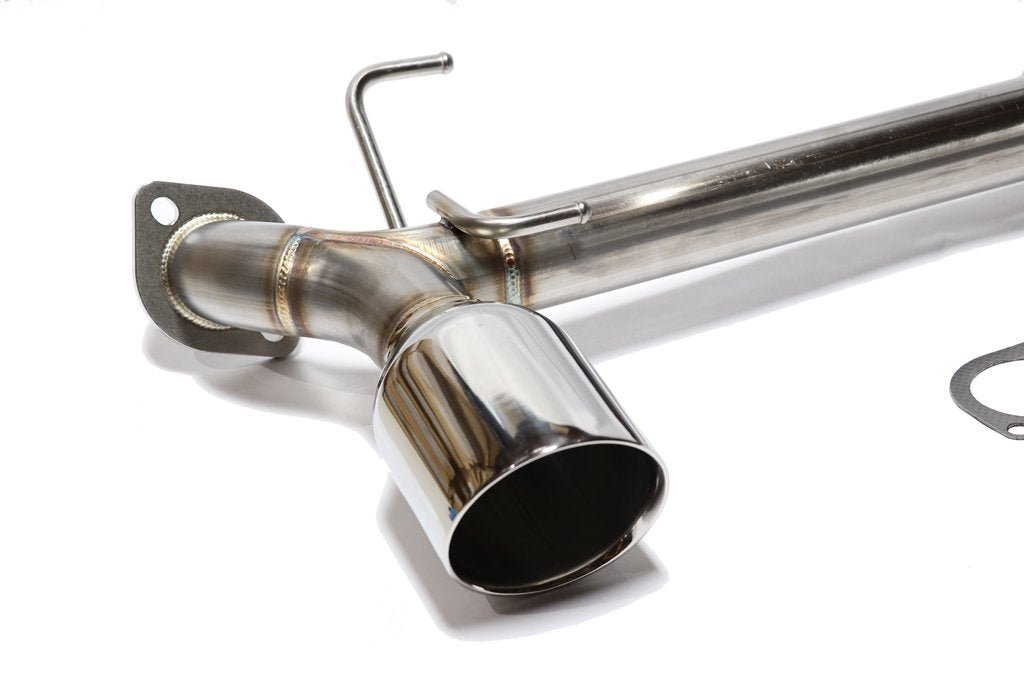 Remark 12-18 Subaru BRZ/Toyota 86 Axle Back Exhaust w/Stainless Steel Double Wall Tip
