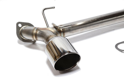 Remark 12-18 Subaru BRZ/Toyota 86 Axle Back Exhaust w/Stainless Steel Double Wall Tip