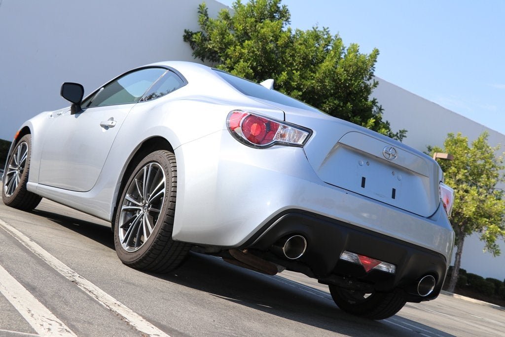 Remark 12-18 Subaru BRZ/Toyota 86 Axle Back Exhaust w/Stainless Steel Double Wall Tip