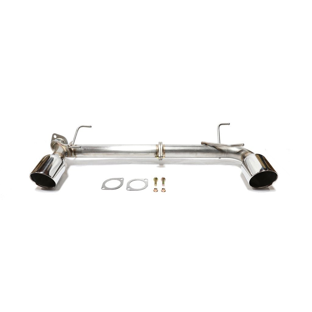 Remark 12-18 Subaru BRZ/Toyota 86 Axle Back Exhaust w/Stainless Steel Double Wall Tip