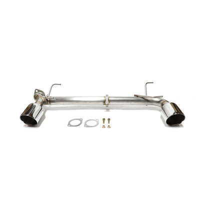 Remark 12-18 Subaru BRZ/Toyota 86 Axle Back Exhaust w/Stainless Steel Double Wall Tip