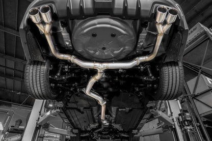 Remark 2015+ Subaru WRX/STI VA Mid Pipe