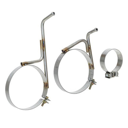 Remark 2015+ Subaru WRX/STI (VA) R1-Spec Single-Exit Cat-Back Exhaust w/ Titanium Muffler