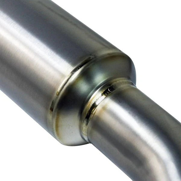Remark 15-21 Subaru WRX STI R1 Spec Cat-Back Exhaust Single Exit - Full Titanium (Resonated)