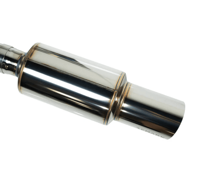 Remark 15-21 Subaru WRX/STI (VA) R1 Spec Single-Exit Stainless Catback Exhaust (Resonated)