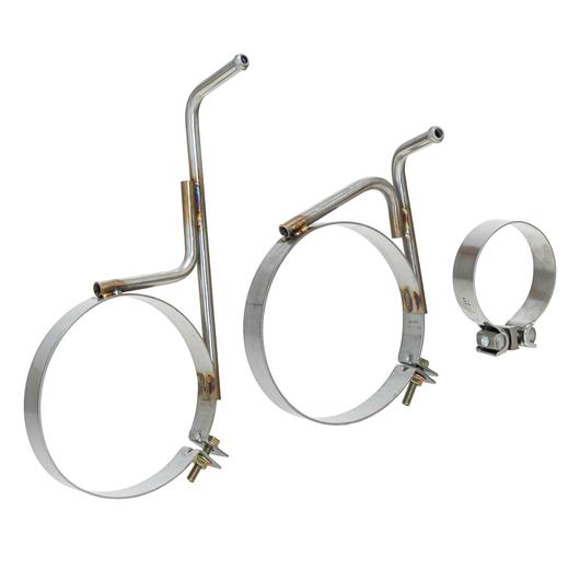 Remark 2015+ Subaru WRX/STI (VA) R1-Spec Single-Exit Cat-Back Exhaust w/ Stainless Steel Muffler