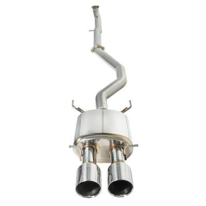 Remark Catback Exhaust | 2017-2021 Honda Civic Si Sedan (RK-C1076H-02)