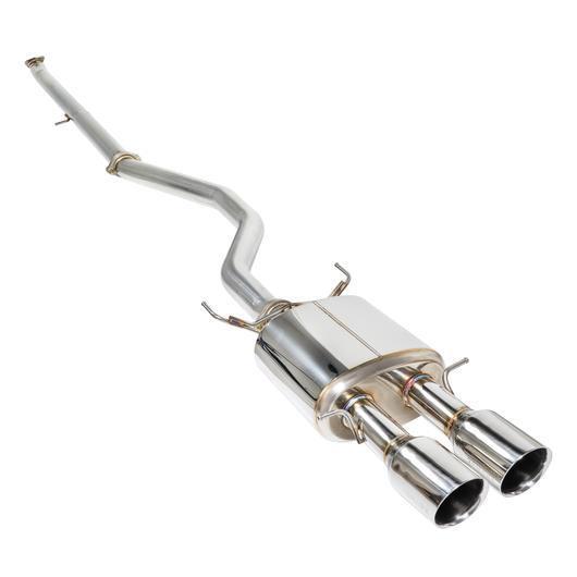 Remark Catback Exhaust | 2017-2021 Honda Civic Si Sedan (RK-C1076H-02)