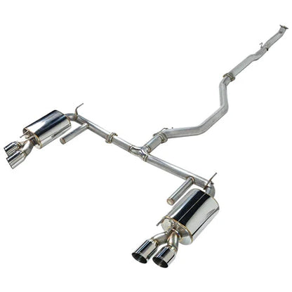 Remark Sports Touring Catback Exhaust | 2018-2021 Honda Accord 2.0T/1.5T (RK-C4076H-06)