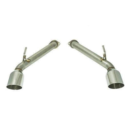 Remark Axleback Exhaust | 2017-2022 Infiniti Q60 (RO-TXX-X)