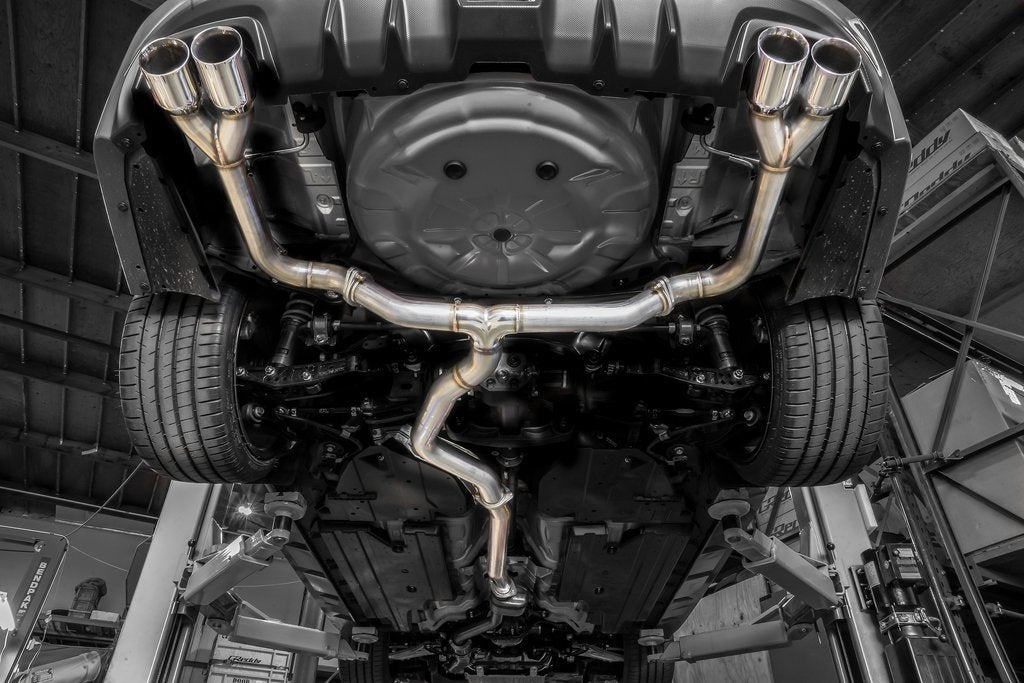 Remark 2015+ Subaru WRX/STI VA Resonated Mid Pipe